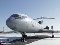 Авиакомпания «ТЕСИС» - клиент «ТЗК Иркутск»